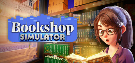 书店模拟器/Bookshop Simulator-蓝豆人-PC单机Steam游戏下载平台