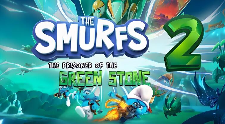 蓝精灵2:绿石之囚/The Smurfs 2 - The Prisoner of the Green Stone-蓝豆人-PC单机Steam游戏下载平台