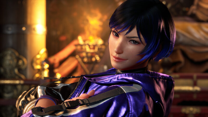 铁拳8/TEKKEN 8【整合测试】-蓝豆人-PC单机Steam游戏下载平台