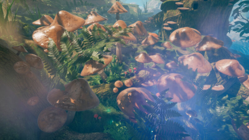 小小世界: 原野求生/Smalland: Survive the Wilds【整合测试】-蓝豆人-PC单机Steam游戏下载平台