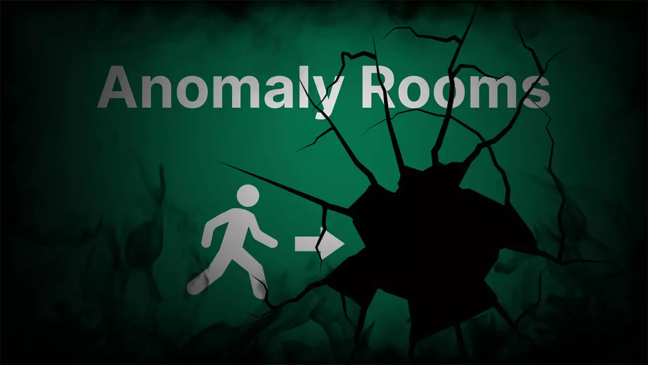 异常房间/Anomaly Rooms-蓝豆人-PC单机Steam游戏下载平台