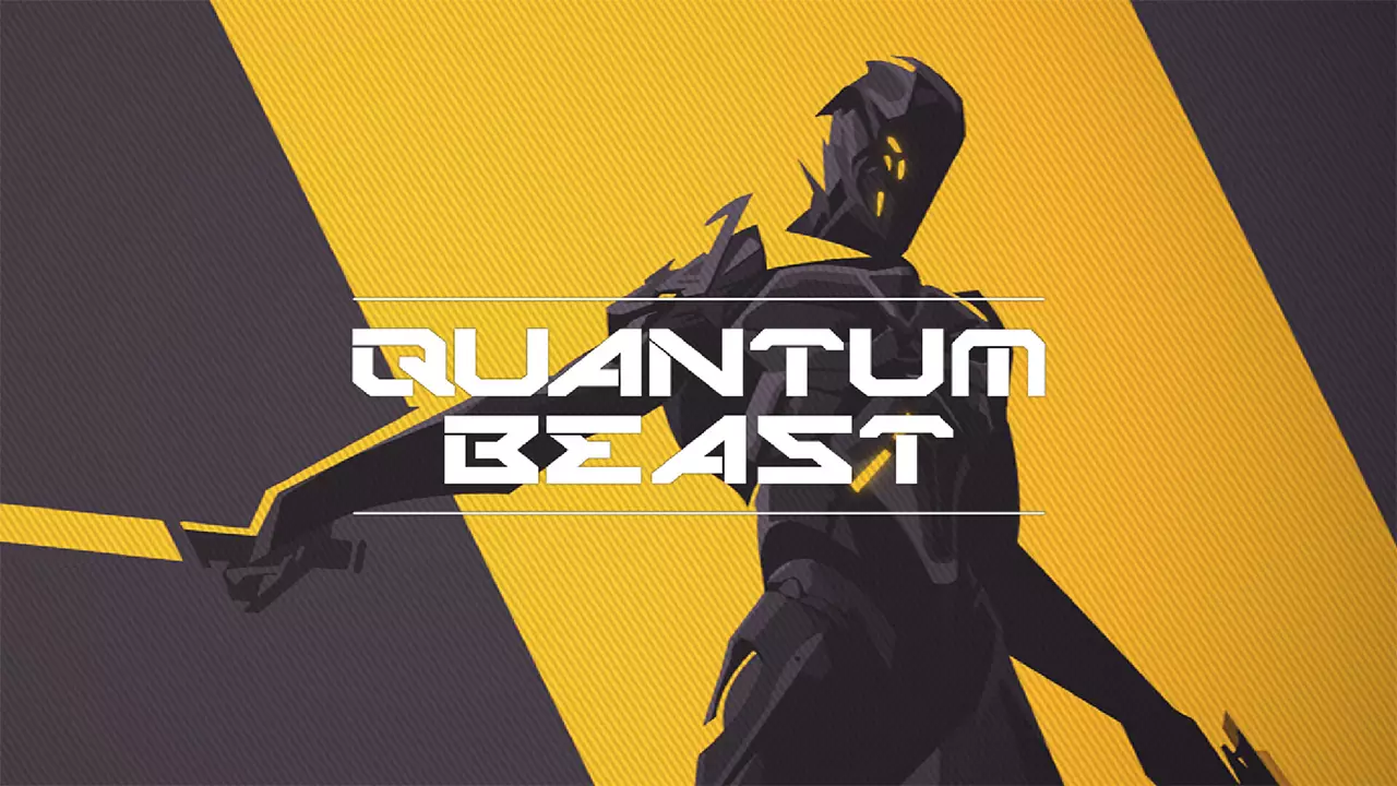 量子猛兽/Quantum Beast-蓝豆人-PC单机Steam游戏下载平台