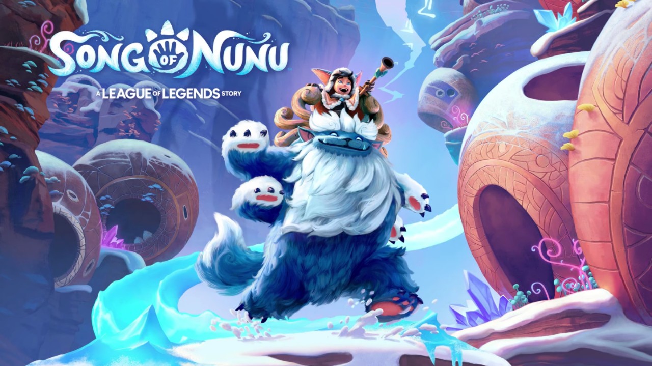 努努之歌：英雄联盟外传/Song of Nunu: A League of Legends Story-蓝豆人-PC单机Steam游戏下载平台