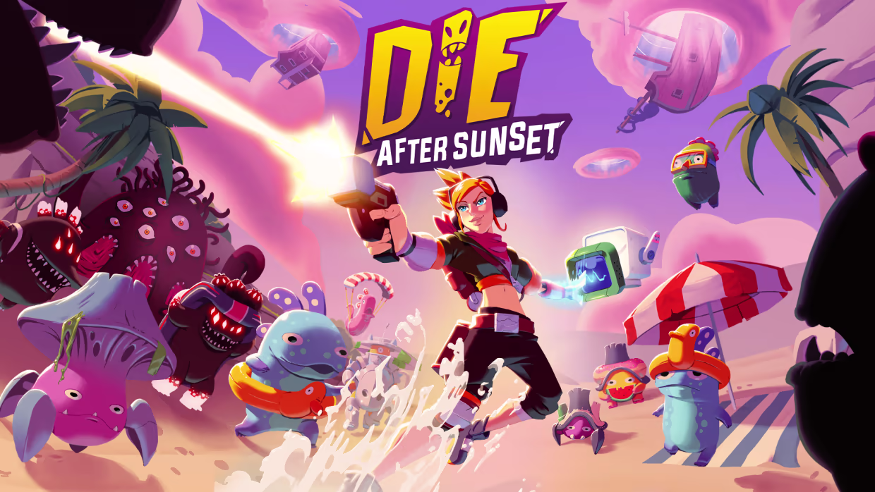 死于日落后/Die After Sunset-蓝豆人-PC单机Steam游戏下载平台