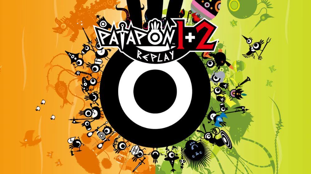 啪嗒砰1+2重制版/PATAPON 1+2 REPLAY-蓝豆人-PC单机Steam游戏下载平台