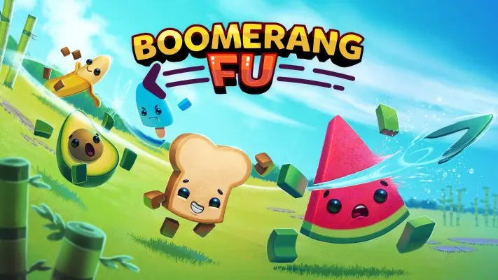 随动回旋镖/Boomerang Fu-蓝豆人-PC单机Steam游戏下载平台