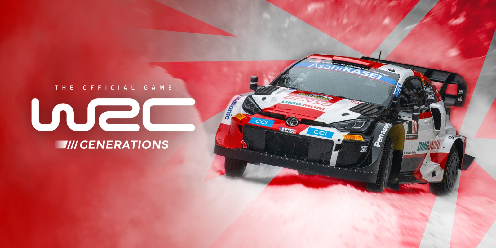 世界汽车拉力锦标赛：世代/WRC Generations – The FIA WRC Official Game-蓝豆人-PC单机Steam游戏下载平台