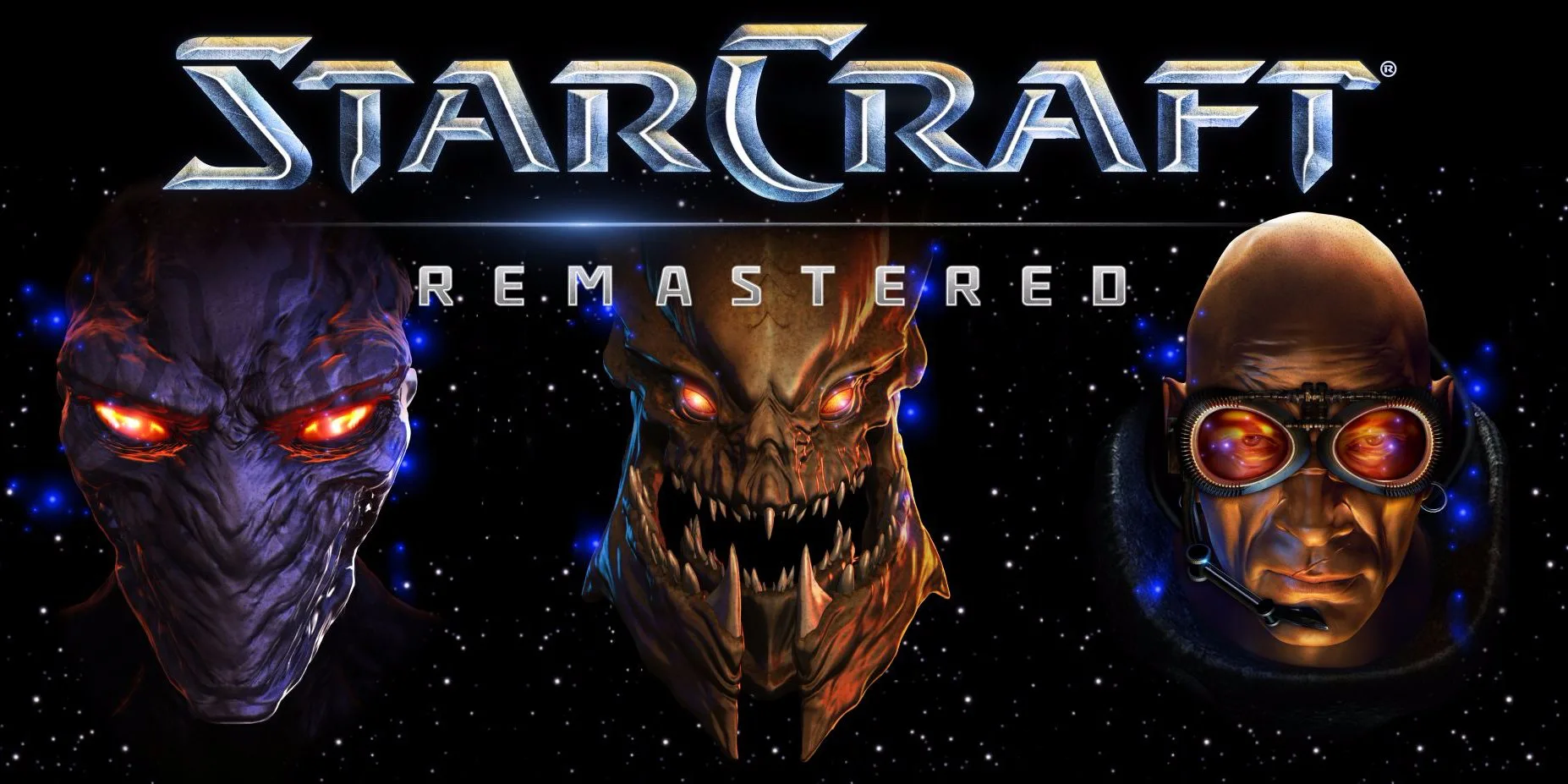 星际争霸：重制版/StarCraft: Remastered-蓝豆人-PC单机Steam游戏下载平台