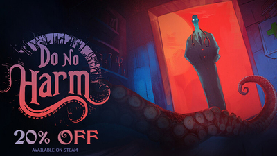 触手回春/Do No Harm-蓝豆人-PC单机Steam游戏下载平台