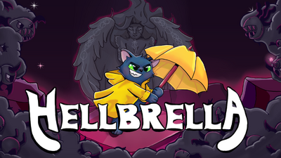 地狱雨伞/Hellbrella-蓝豆人-PC单机Steam游戏下载平台