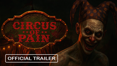痛苦马戏团/Circus of Pain-蓝豆人-PC单机Steam游戏下载平台