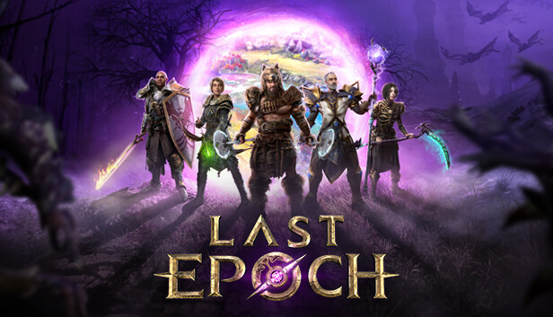 最后纪元/Last Epoch-蓝豆人-PC单机Steam游戏下载平台