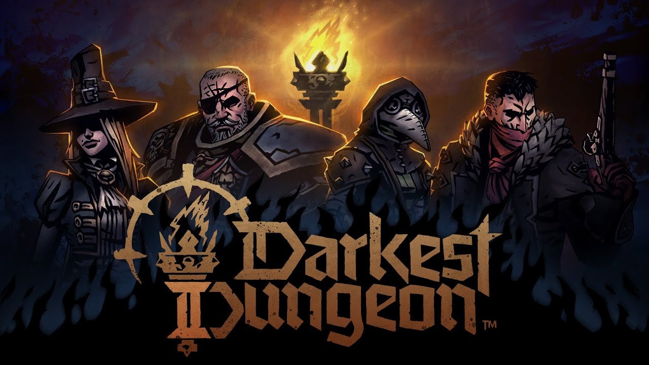 暗黑地牢2/Darkest Dungeon II-蓝豆人-PC单机Steam游戏下载平台