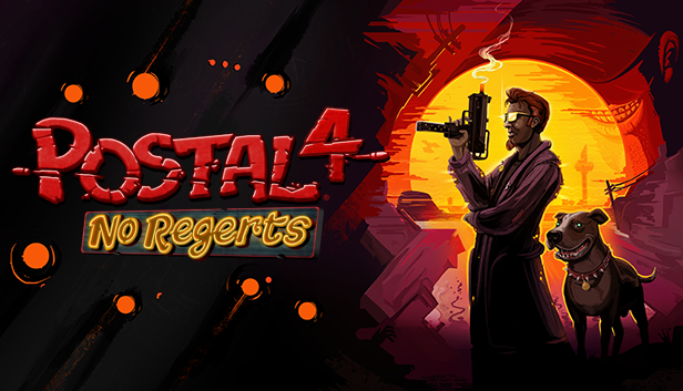 喋血街头4/POSTAL 4: No Regerts-蓝豆人-PC单机Steam游戏下载平台