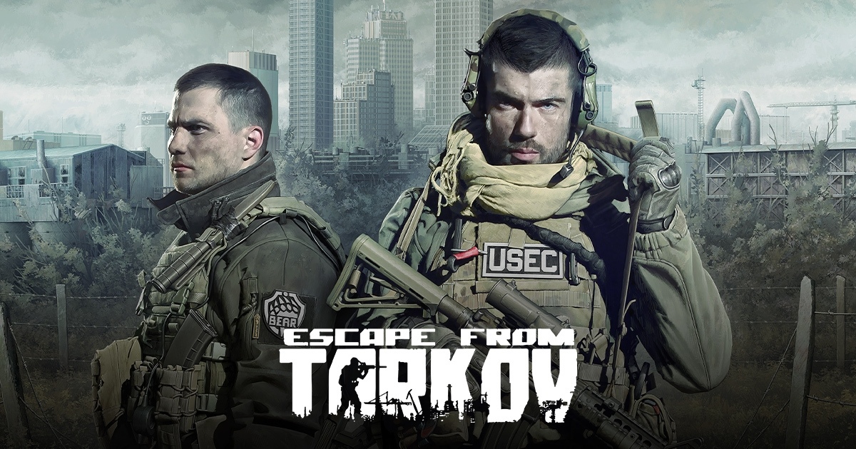 逃离塔科夫/Escape from Tarkov-蓝豆人-PC单机Steam游戏下载平台