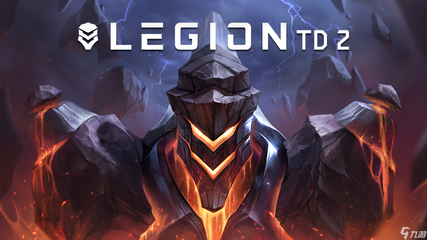 军团战争2/Legion TD 2/支持网络联机-蓝豆人-PC单机Steam游戏下载平台