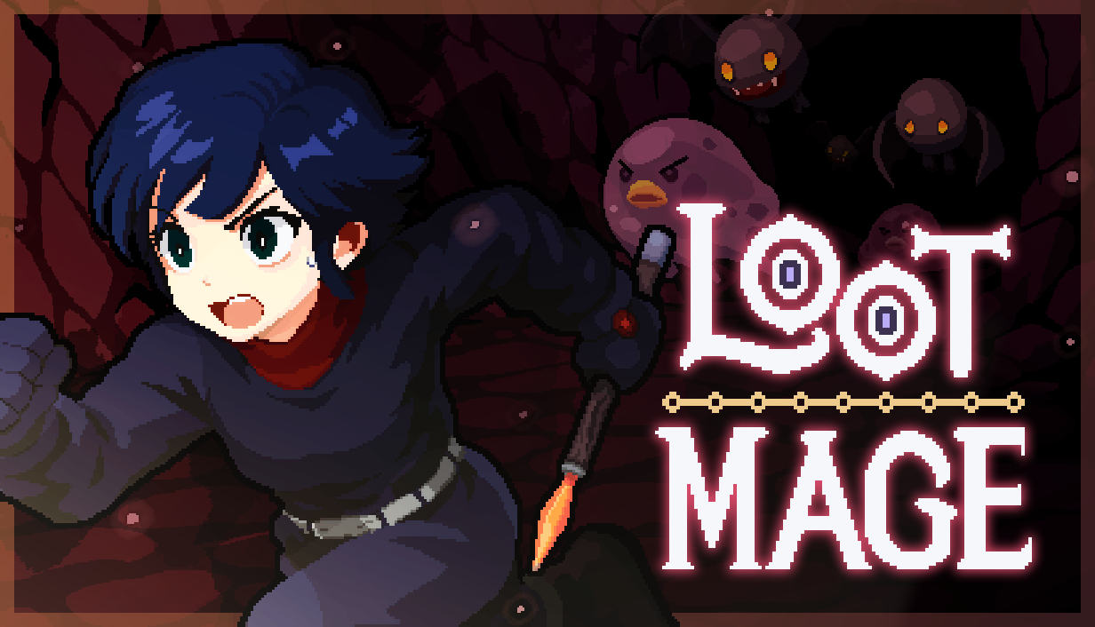 掠宝法师/LootMage-蓝豆人-PC单机Steam游戏下载平台