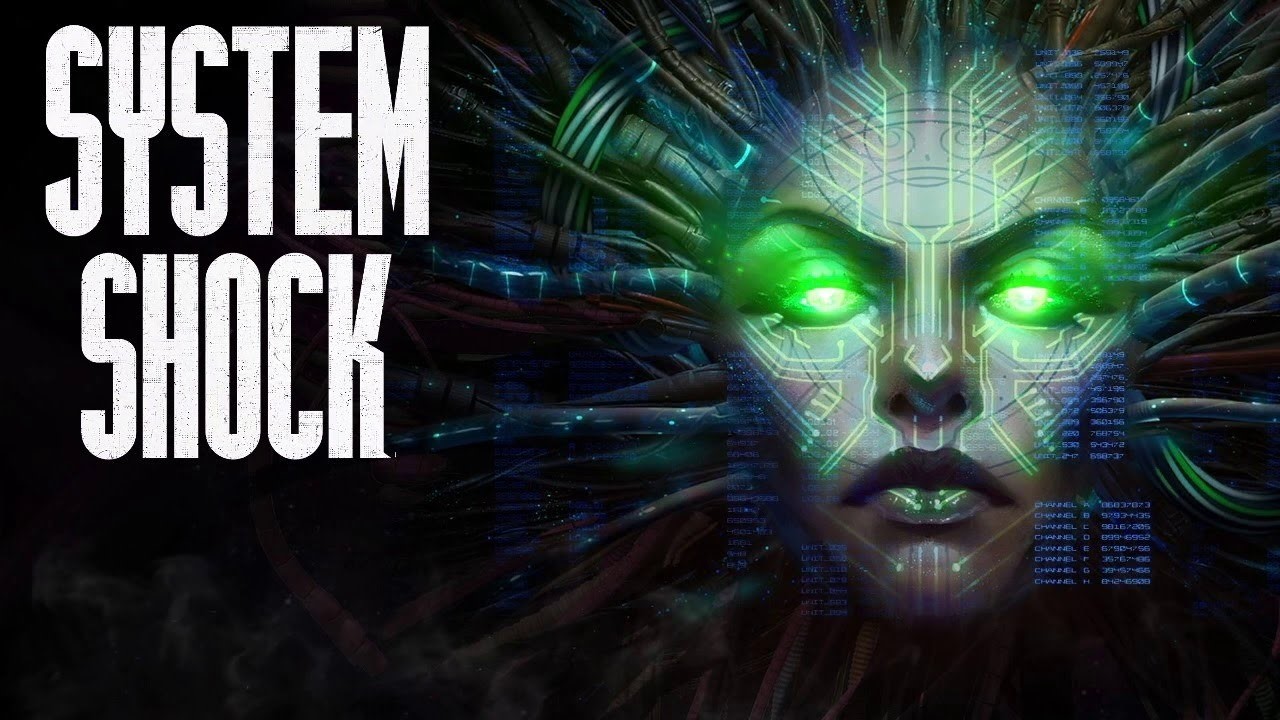 网络奇兵:重制版/System Shock-蓝豆人-PC单机Steam游戏下载平台
