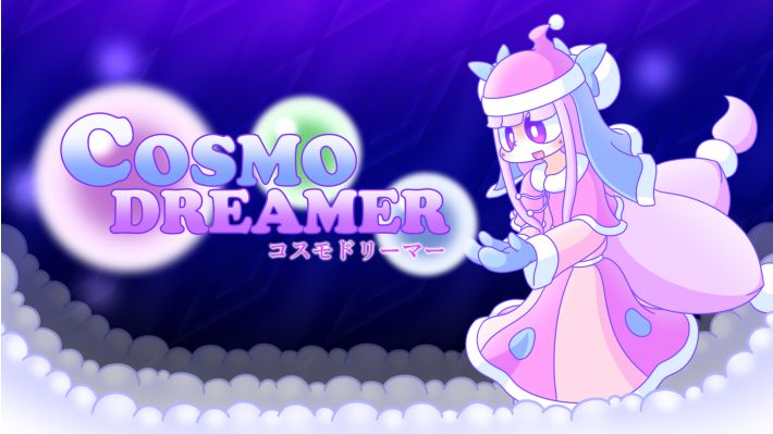 宇宙梦想家/CosmoDreamer-蓝豆人-PC单机Steam游戏下载平台