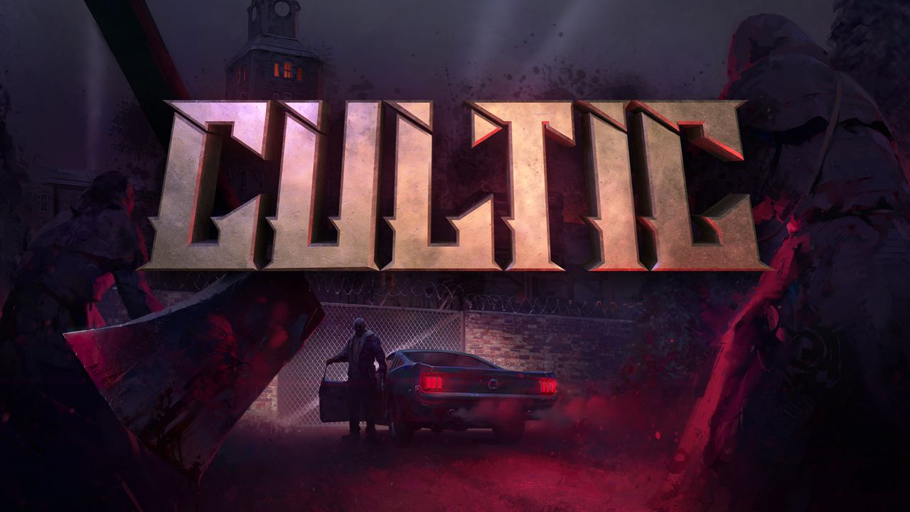 邪教/CULTIC-蓝豆人-PC单机Steam游戏下载平台