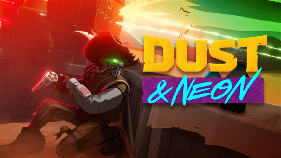 沙尘与霓虹/Dust-蓝豆人-PC单机Steam游戏下载平台