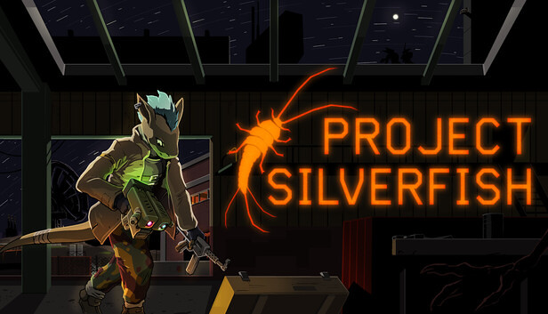 银鱼计划/Project Silverfish-蓝豆人-PC单机Steam游戏下载平台