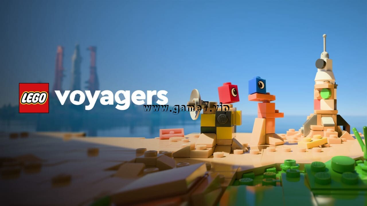 乐高旅行者/LEGO Voyagers-蓝豆人-PC单机Steam游戏下载平台