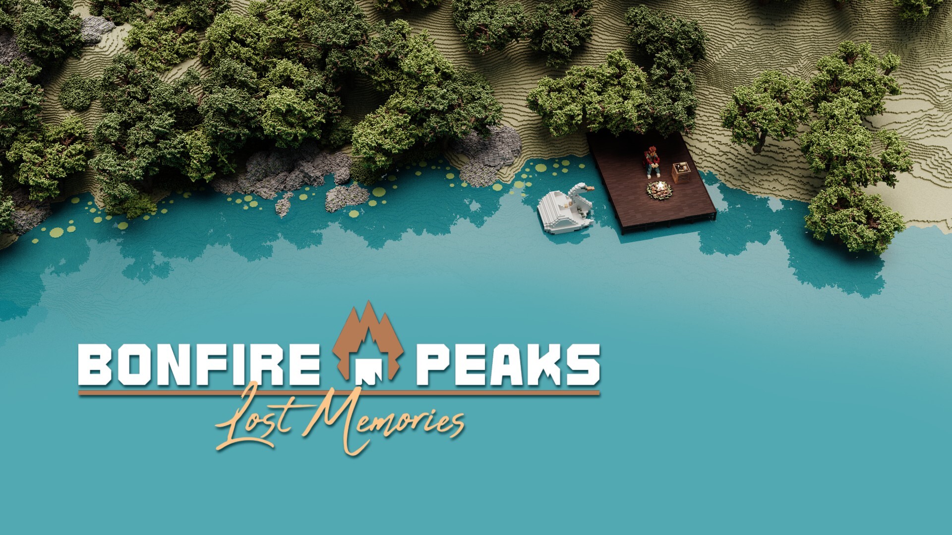 篝火山峰/篝火峰峦/Bonfire Peaks-蓝豆人-PC单机Steam游戏下载平台