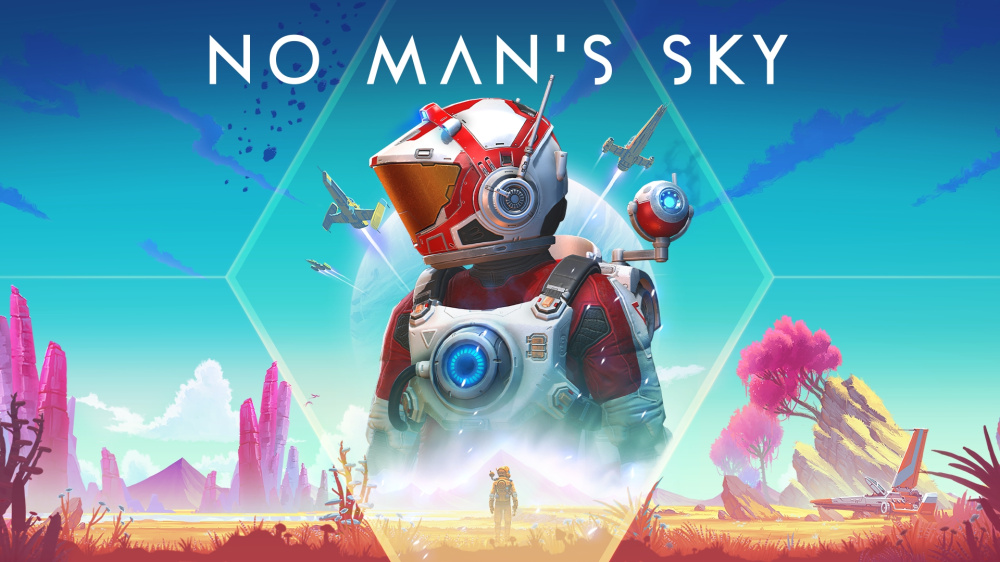 无人深空/无人之地/No Man's Sky-蓝豆人-PC单机Steam游戏下载平台