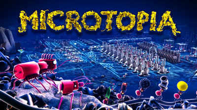 蚁托邦/Microtopia-蓝豆人-PC单机Steam游戏下载平台