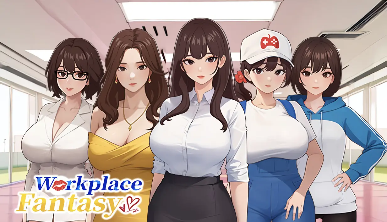 职场幻想/Workplace Fantasy-蓝豆人-PC单机Steam游戏下载平台