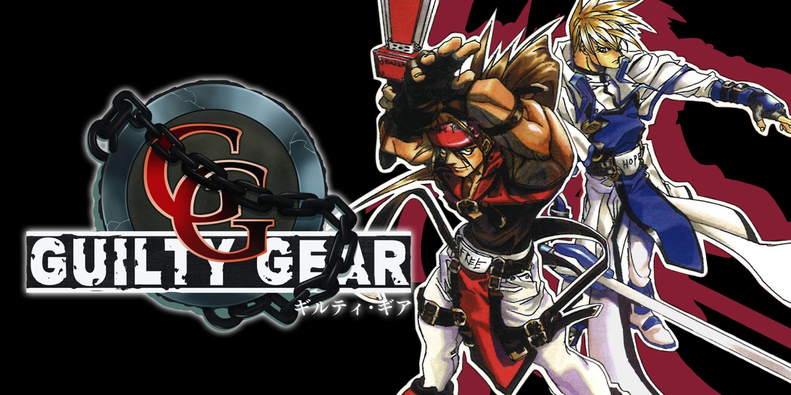罪恶装备:STRIVE/GUILTY GEAR -STRIVE--蓝豆人-PC单机Steam游戏下载平台