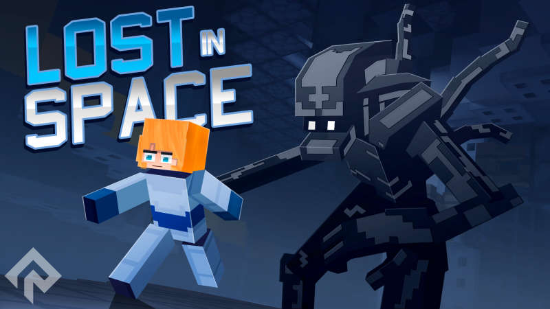 迷失太空/Lost in Space-蓝豆人-PC单机Steam游戏下载平台