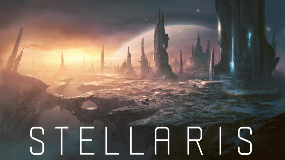 群星/Stellaris-蓝豆人-PC单机Steam游戏下载平台