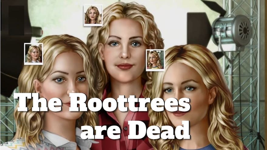 鲁特里一家死了/The Roottrees are Dead-蓝豆人-PC单机Steam游戏下载平台