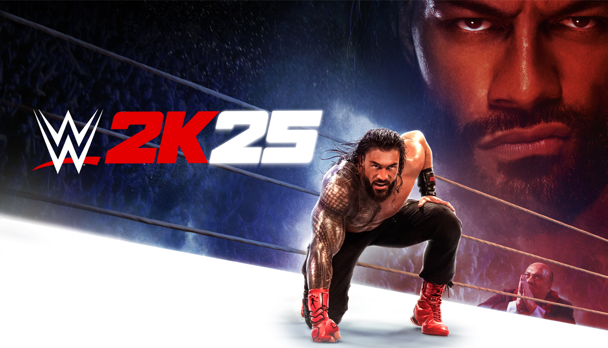 美国职业摔角联盟2K25/WWE 2K25-蓝豆人-PC单机Steam游戏下载平台