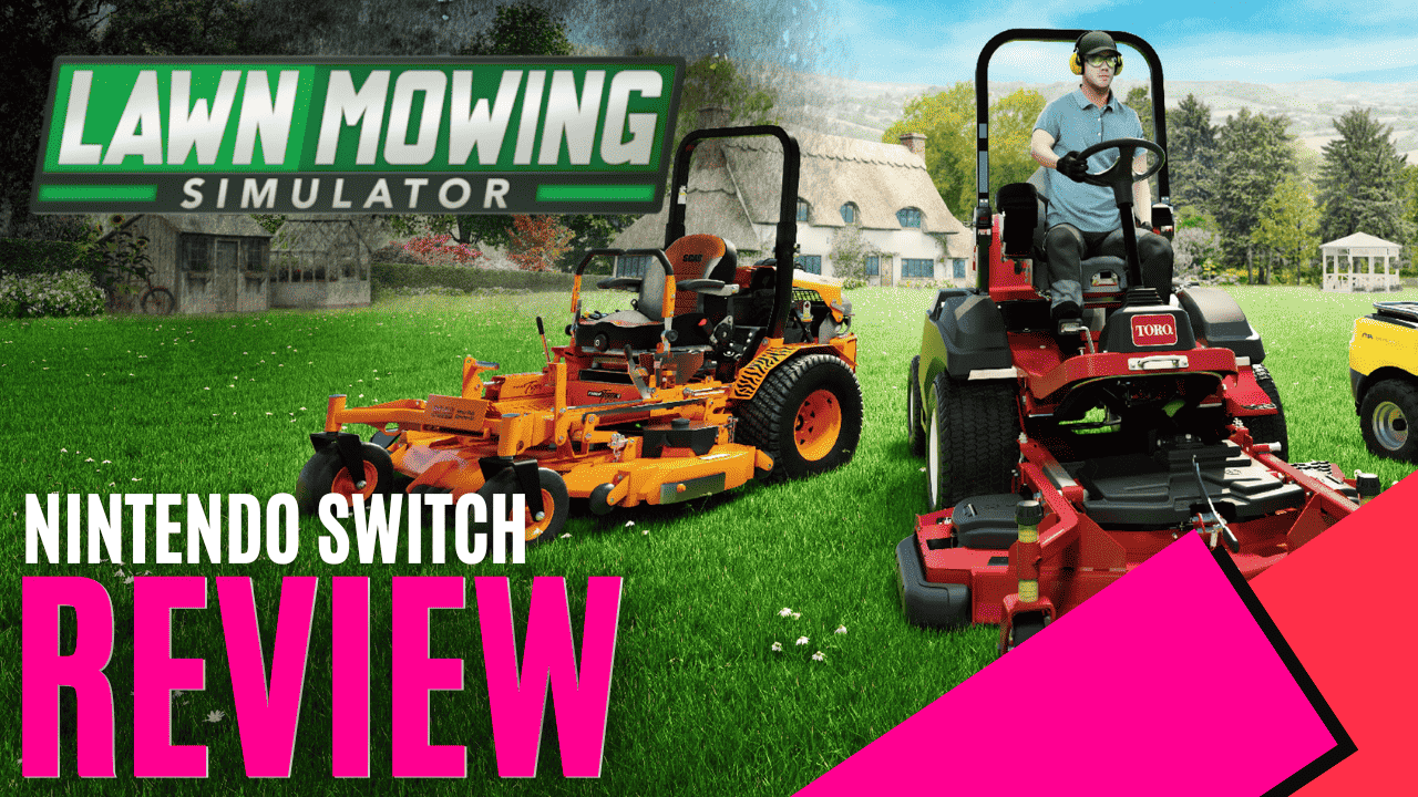 割草模拟器/Lawn Mowing Simulator-蓝豆人-PC单机Steam游戏下载平台