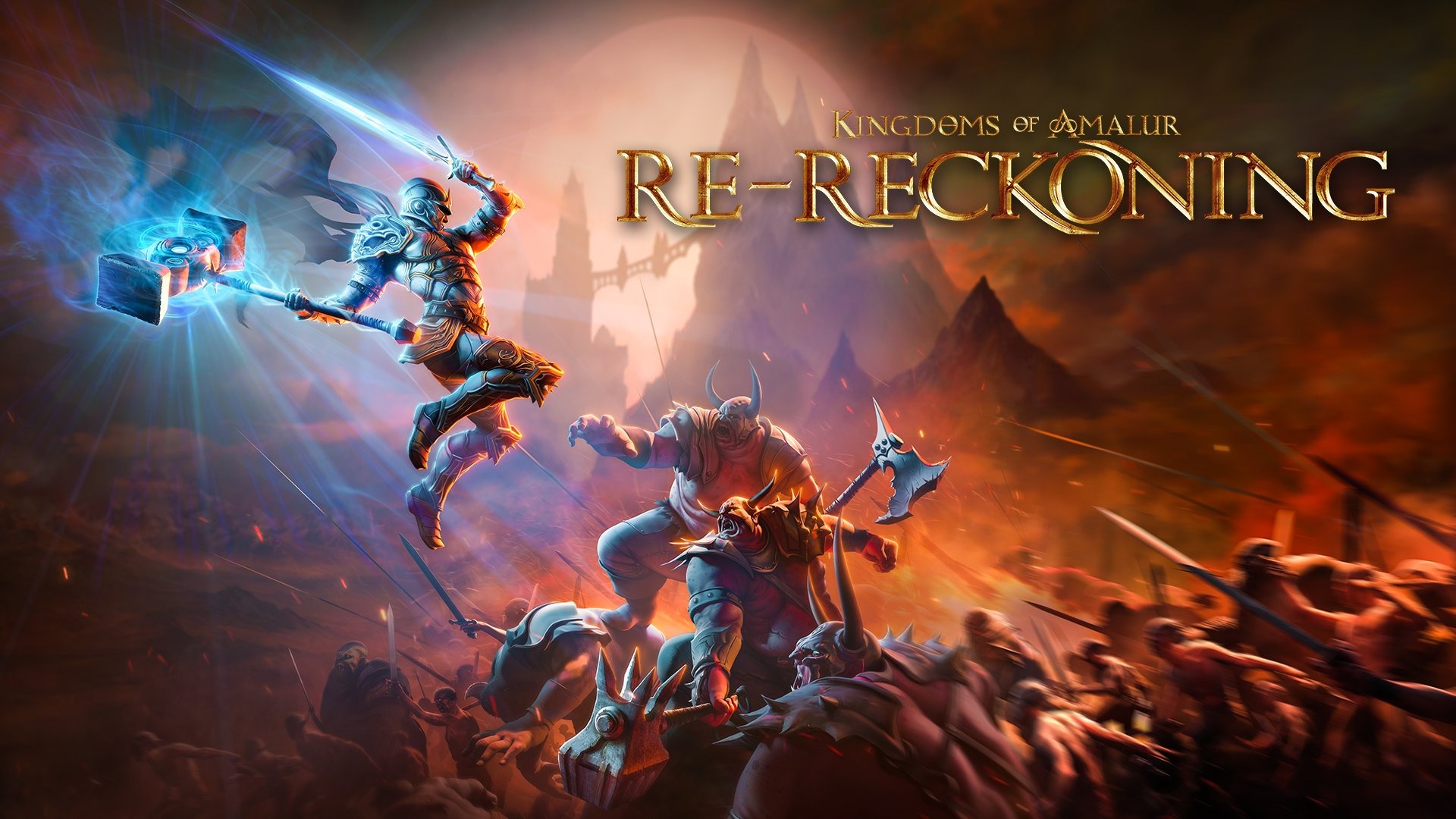 阿玛拉王国:惩罚重制版/Kingdoms of Amalur: Re-Reckoning-蓝豆人-PC单机Steam游戏下载平台