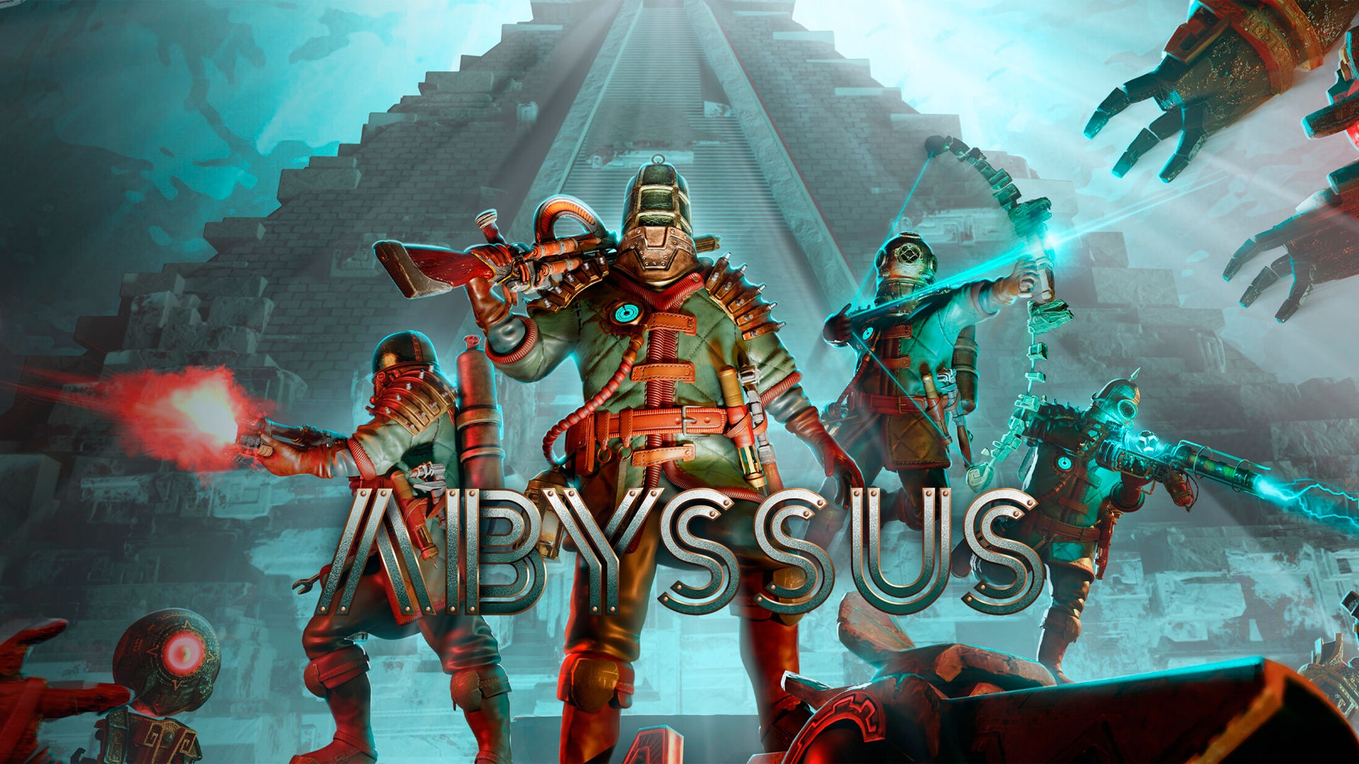 深渊之潮/Abyssus-蓝豆人-PC单机Steam游戏下载平台