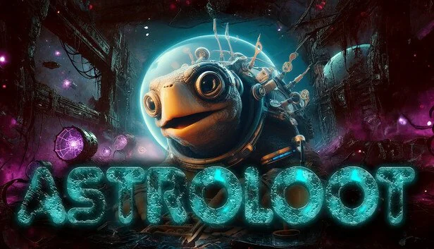 Astroloot-蓝豆人-PC单机Steam游戏下载平台