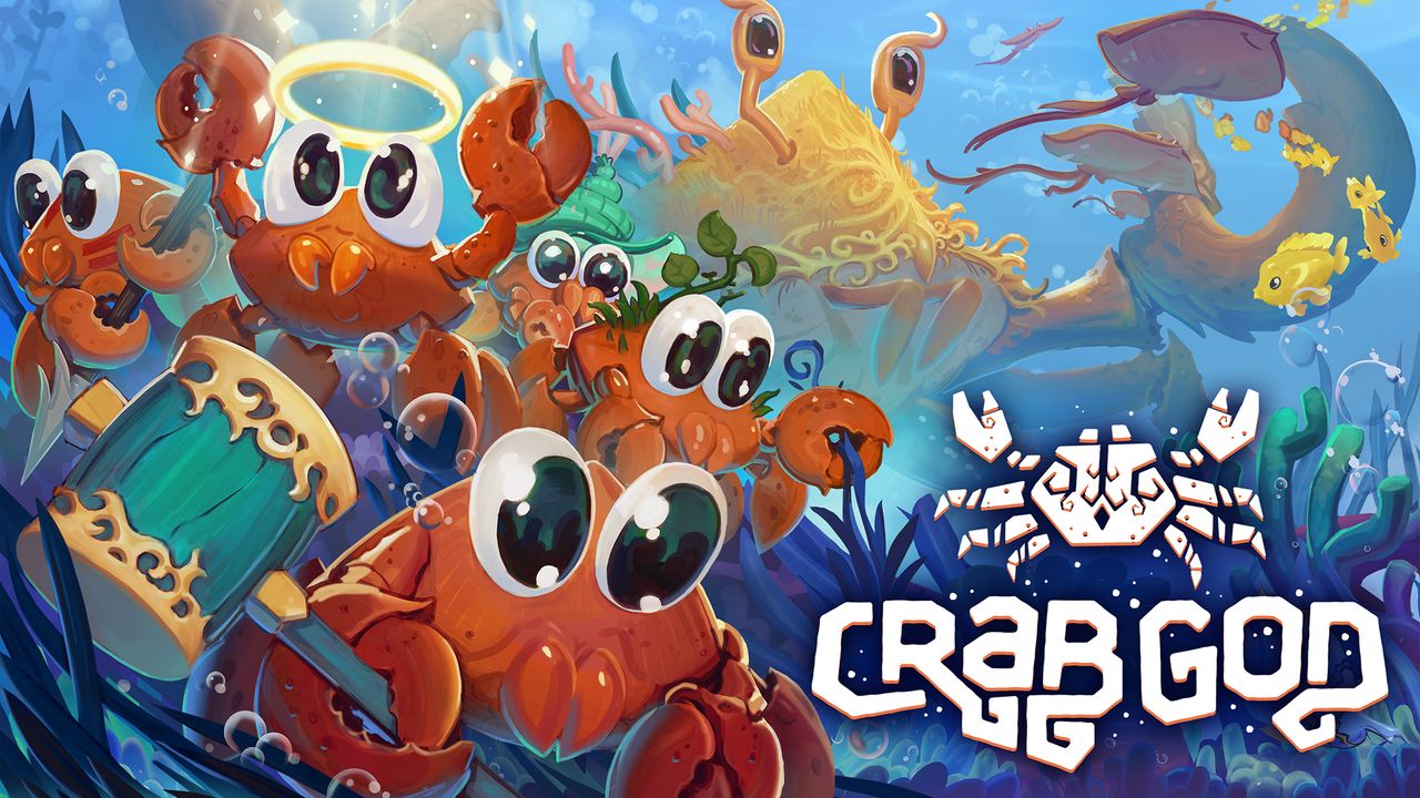 螃蟹之神/Crab God-蓝豆人-PC单机Steam游戏下载平台