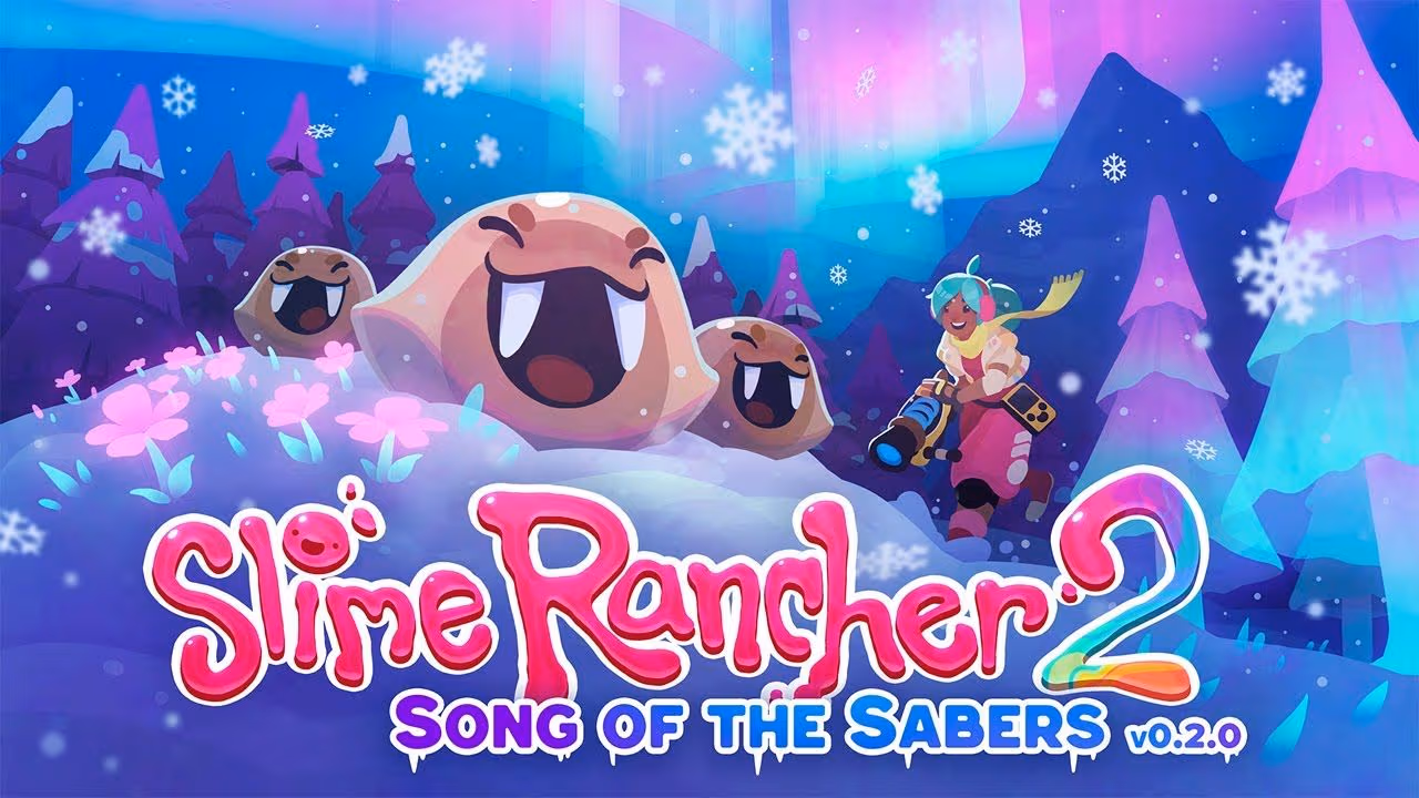 史莱姆牧场2/Slime Rancher 2-蓝豆人-PC单机Steam游戏下载平台