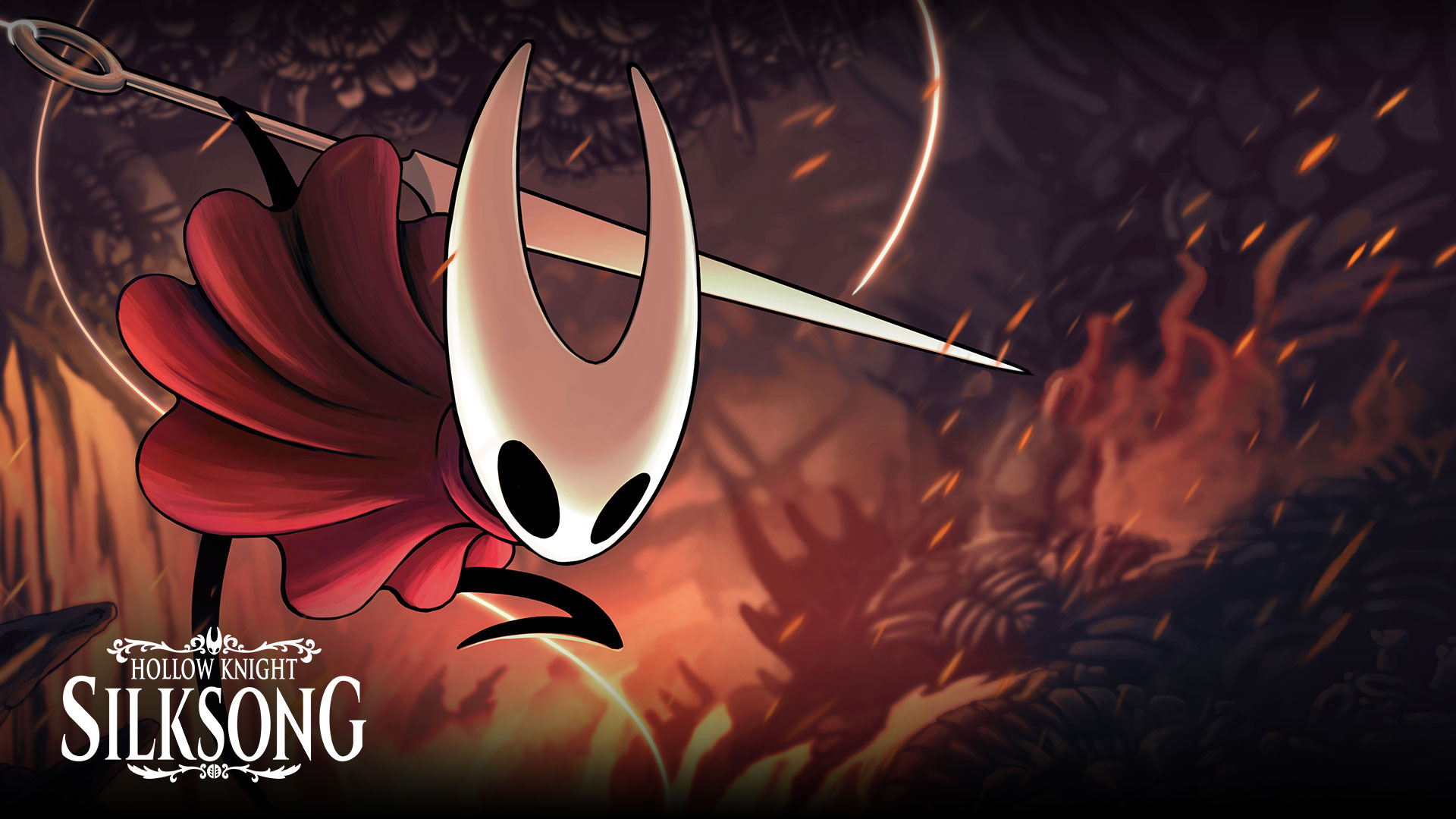 空洞骑士:丝之歌/Hollow Knight: Silksong-蓝豆人-PC单机Steam游戏下载平台