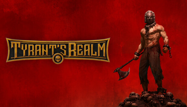 暴君的领域/Tyrant's Realm-蓝豆人-PC单机Steam游戏下载平台