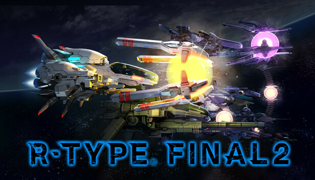 异形战机2/R-Type Final 2-蓝豆人-PC单机Steam游戏下载平台