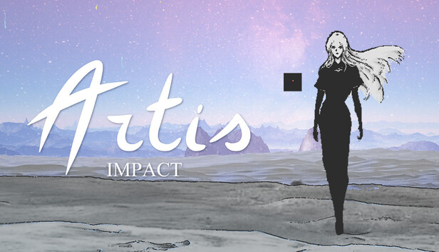 爱氏物语/Artis Impact-蓝豆人-PC单机Steam游戏下载平台