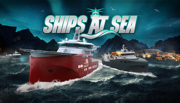 海上船只/Ships At Sea-蓝豆人-PC单机Steam游戏下载平台