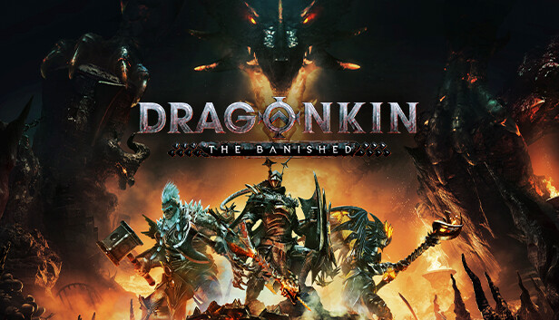 龙的传人：孤旅/Dragonkin: The Banished-蓝豆人-PC单机Steam游戏下载平台