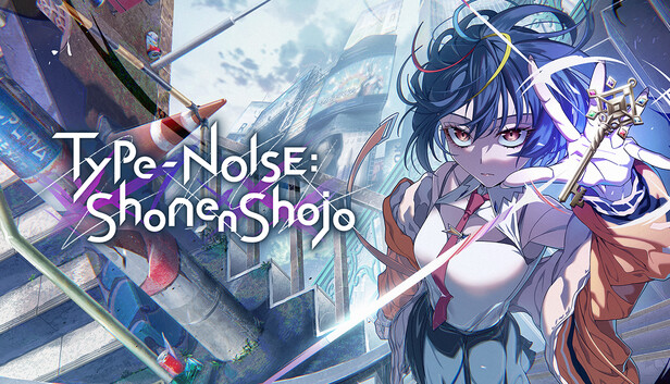 残音系少年少女/Type-NOISE: Shonen Shojo-蓝豆人-PC单机Steam游戏下载平台