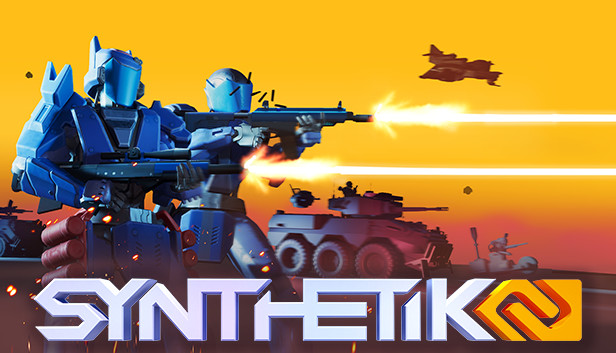 虚实之间2/SYNTHETIK 2-蓝豆人-PC单机Steam游戏下载平台